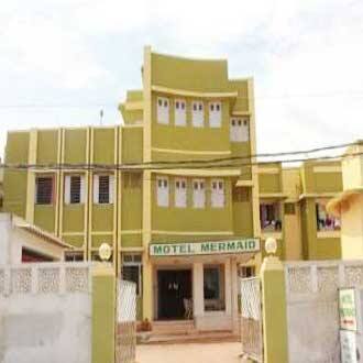 Motel Mermaid, Gopalpur 1